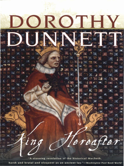 Title details for King Hereafter by Dorothy Dunnett - Wait list